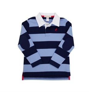 The Beaufort Bonnet Company Boy Rollins Rugby Top
